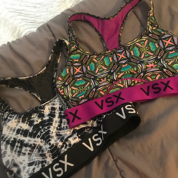 Victoria's Secret Other - Set of 2 VS sports bras